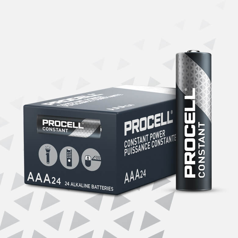 Duracell Aaa Procell Pc2400 / Id2400 Alkaline Battery - Non Rechargeable Other Duracell