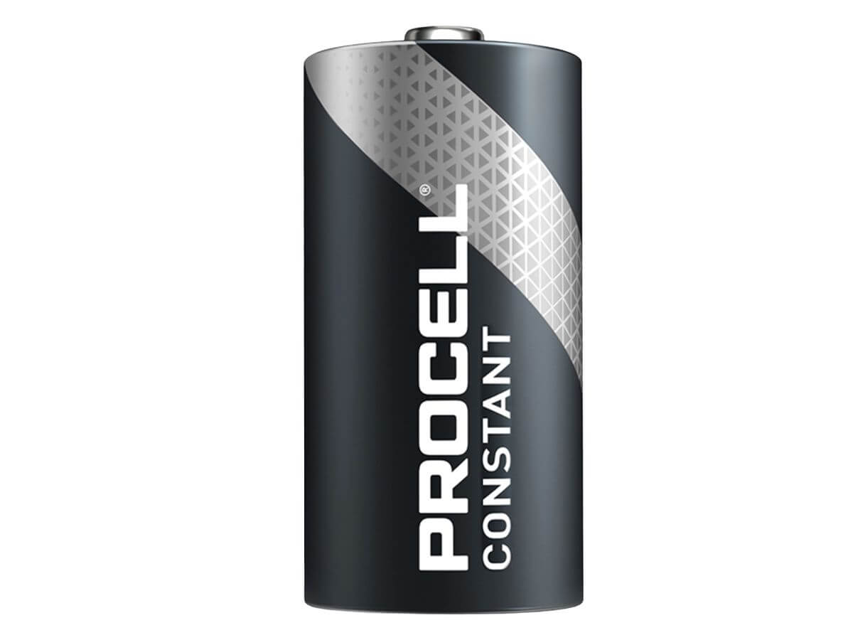 Duracell C Procell Alkaline Batteries Model Pc1400 - Non Rechargeable Other Duracell