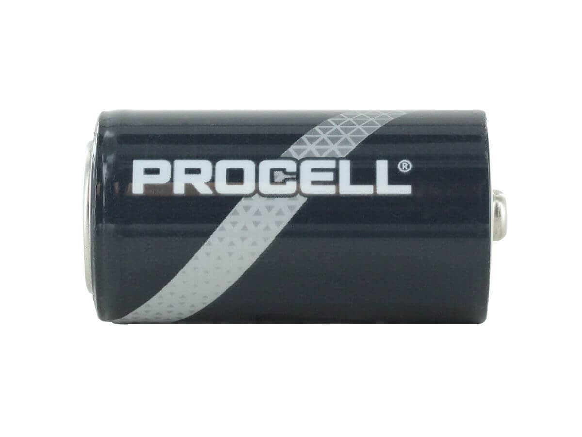 Duracell C Procell Alkaline Batteries Model Pc1400 - Non Rechargeable Other Duracell