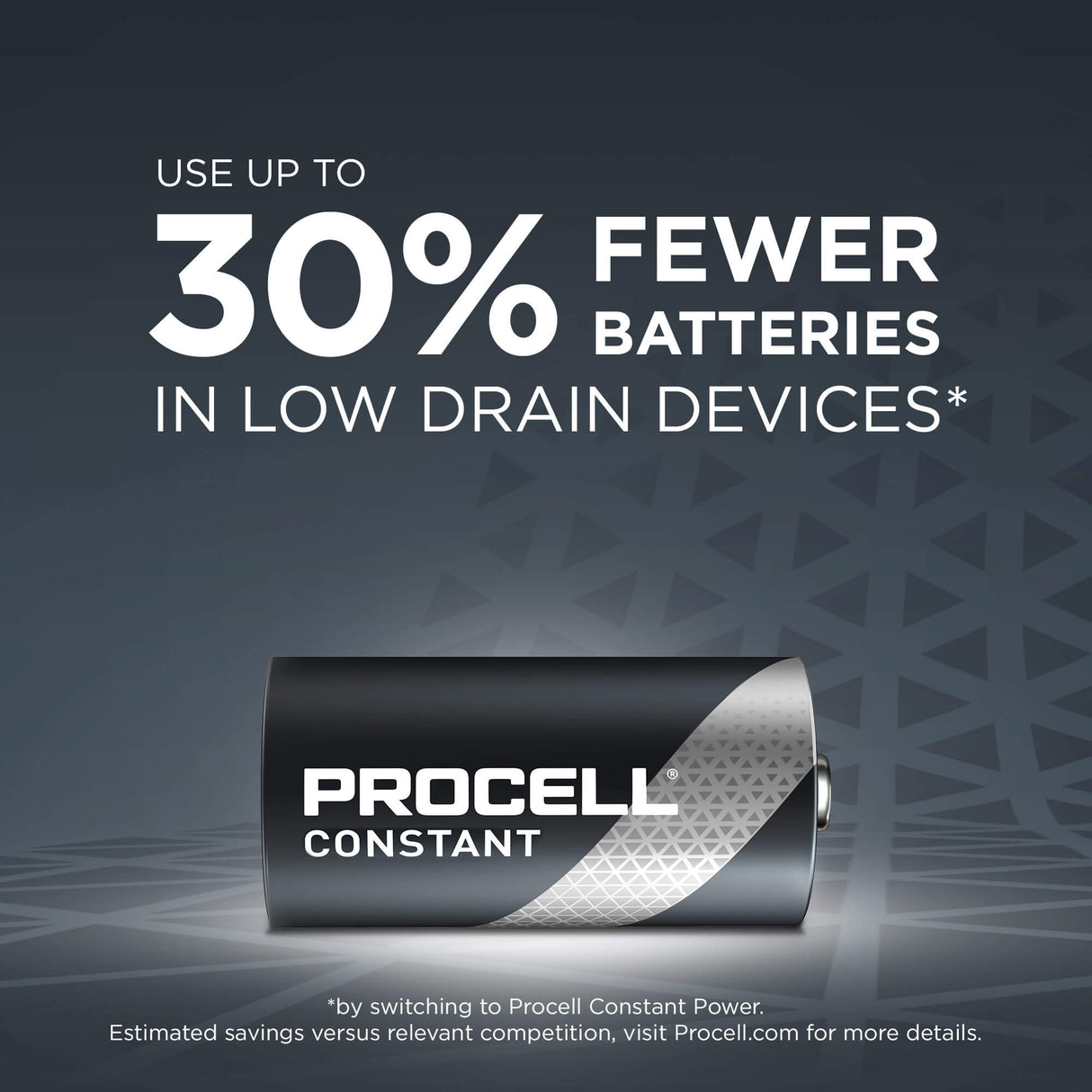 Duracell C Procell Alkaline Batteries Model Pc1400 - Non Rechargeable Other Duracell