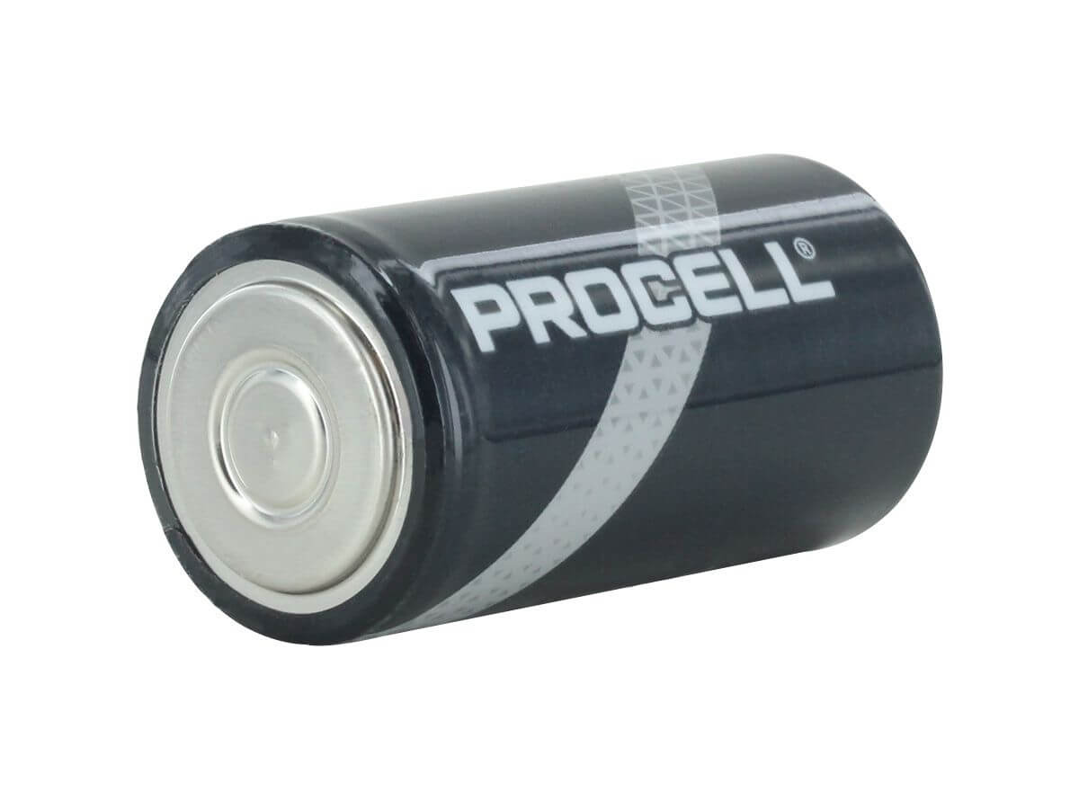 Duracell C Procell Alkaline Batteries Model Pc1400 - Non Rechargeable Other Duracell