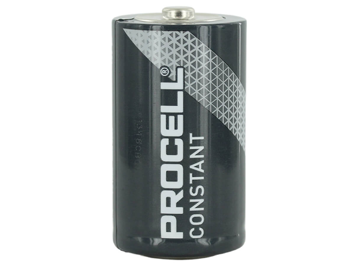 Duracell D Procell Alkaline Batteries Model Pc1300 - Non Rechargeable Other Duracell