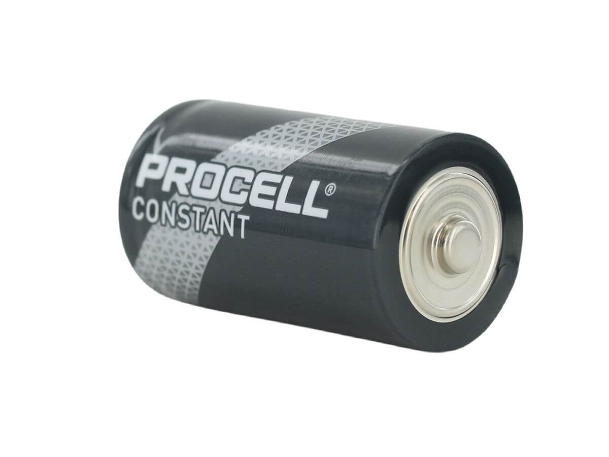 Duracell D Procell Alkaline Batteries Model Pc1300 - Non Rechargeable Other Duracell