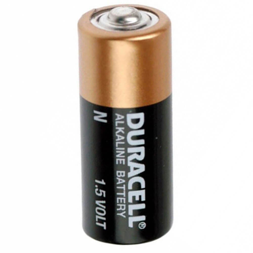 Duracell N Size Alkaline Battery Model Mn9100 - Non Rechargeable Other Duracell