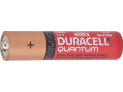 Duracell Qu2400 Quantum Aaa Alkaline Battery Model - Non Rechargeable Other Cameron Sino Technology Limited (Suspended)