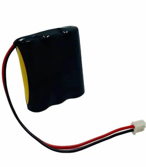 Emergency Light and Exit Sign battery replaces D-AA1000, 3.6V 1000Mah Emergency Lighting BB Generic