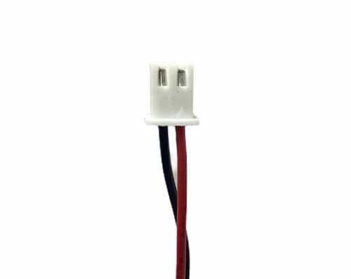 Emergency Light and Exit Sign battery replaces D-AA1000, Reverse version, 3.6V 1000Mah Emergency Lighting BB Generic