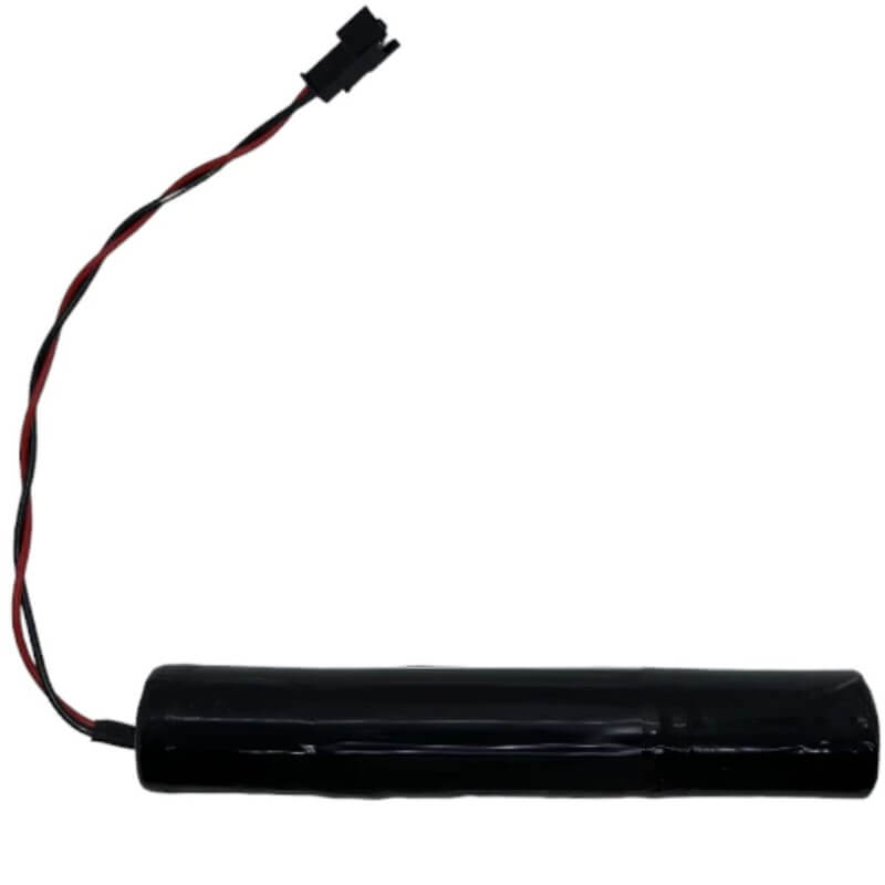 Emergency Light Battery For 20120530-mh29258-ts, 3.6v 2200mah Emergency Lighting BB Generic