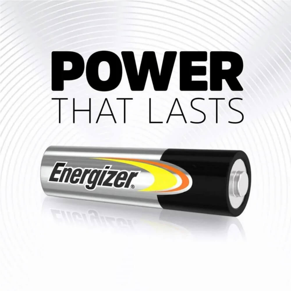 Energizer Aa Industrial En91 Alkaline Battery 1.5v Lr06 Other Energizer