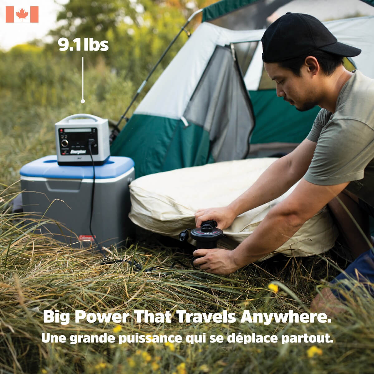 Energizer Arc3 Portable Power Station Other Energizer