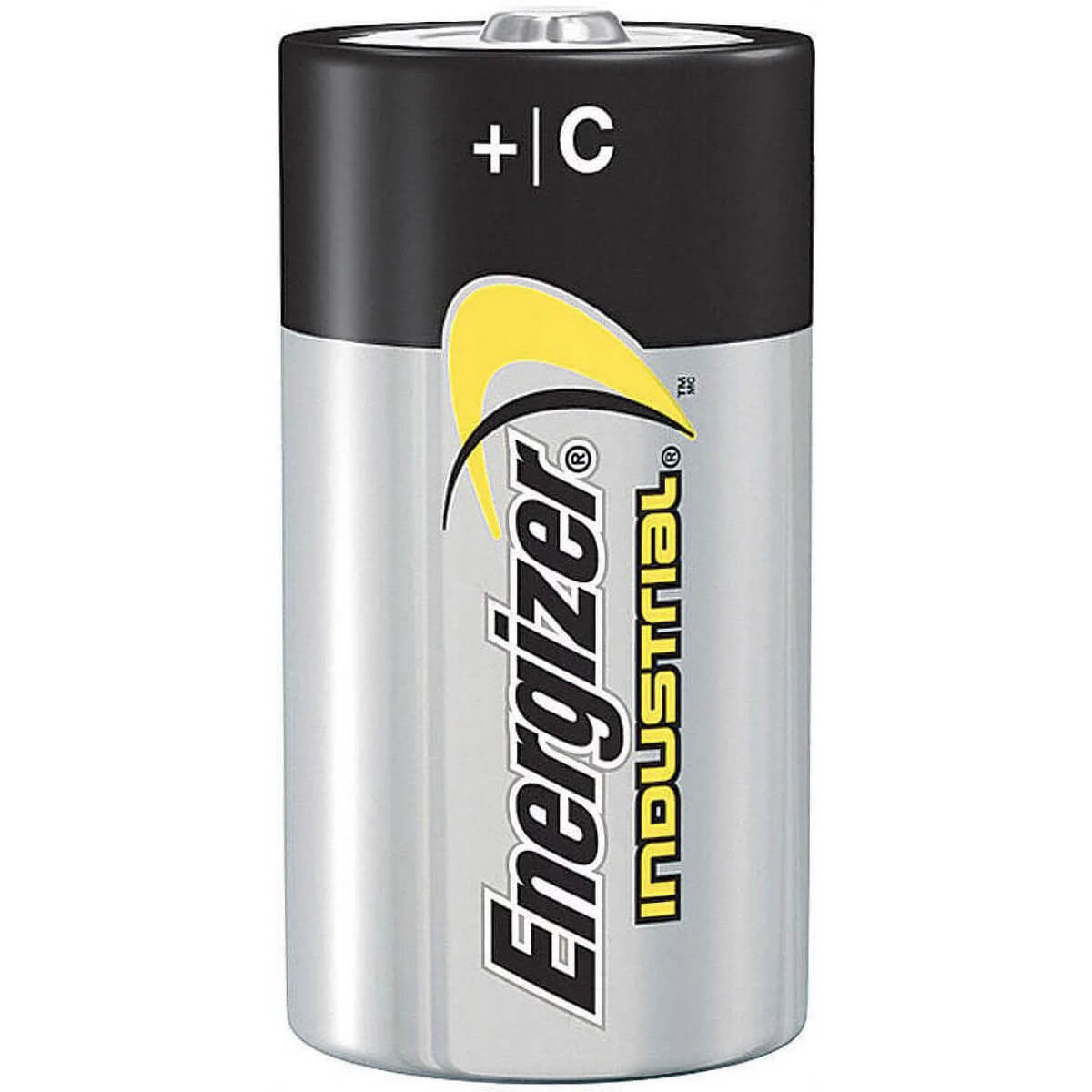 Energizer C Industrial Alkaline Batteries Model En93 - Non Rechargeable Other Energizer