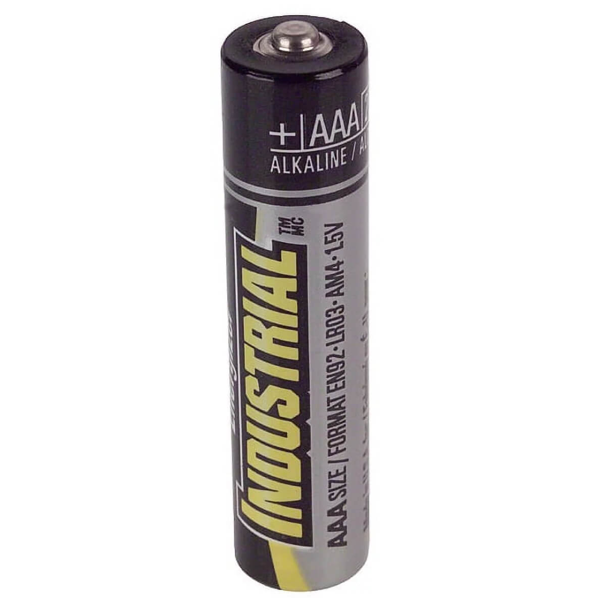 Energizer Industrial Aaa En92 Alkaline Battery Model - Non Rechargeable Other CB Range