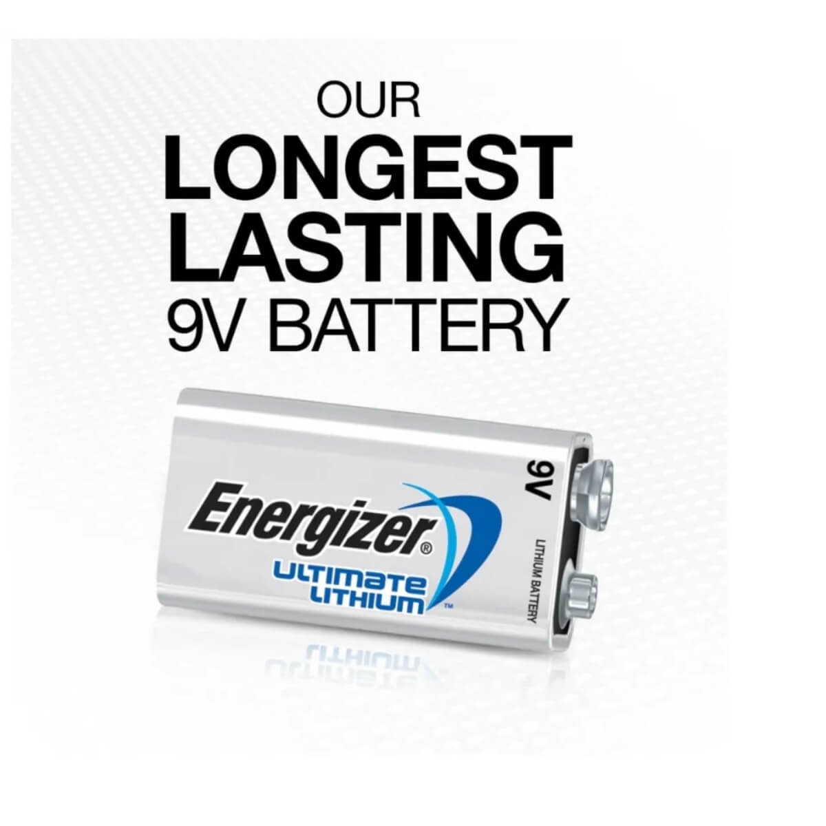 Energizer Lithium 9v Battery - Non Rechargeable Other Energizer