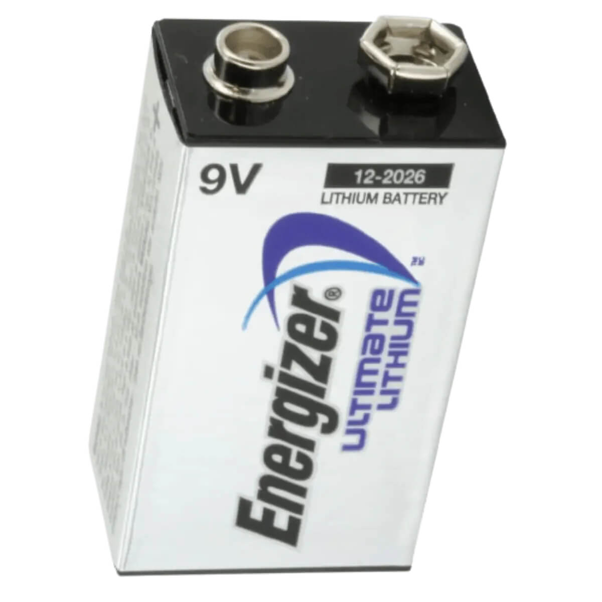 Energizer Lithium 9v Battery - Non Rechargeable Other Energizer