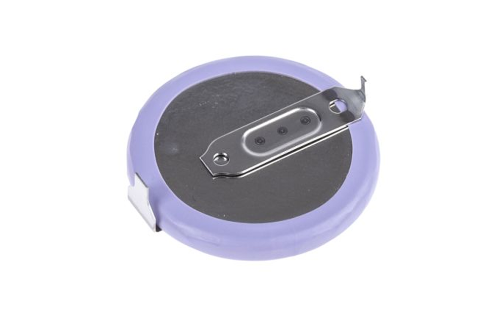 ML2020/H1CN 3V Rechargeable Lithium Coin Cell Battery Coin Cell Batteries Panasonic