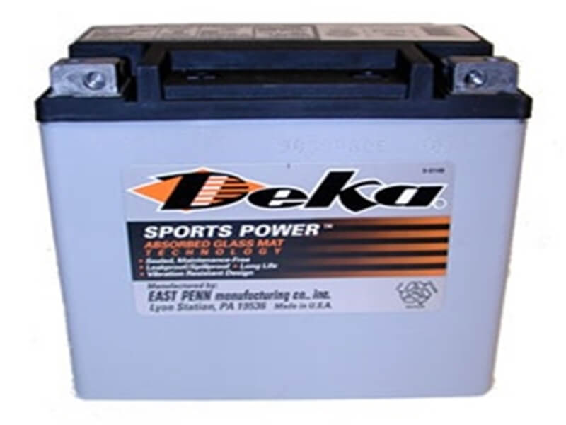Etx14 12v 220 Cca Deka Agm Motorcycle Battery Other Batteries Cameron Sino Technology Limited (Suspended)