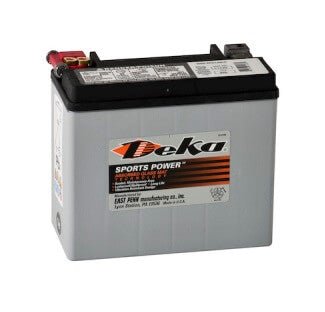 Etx20l12v 310 Cca Deka Agm Motorcycle Battery Other Batteries Cameron Sino Technology Limited (Suspended)