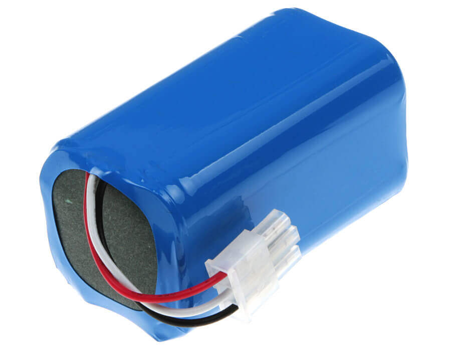 14.4V, Li-ion, 3400mAh, Vacuum battery fits Yujin Robot, Iclebo, Arte, Arte Ycr-m05, Light, 48.96Wh Vacuum Cameron Sino Technology Limited