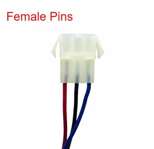 Female Pin Version Battery For Soundcast Outcast Ico 421, Ico411a, Ico410, Ico411a-4n 24.0v, 2000mah - 48.00wh Batteries for Electronics Cameron Sino Technology Limited (Suspended)