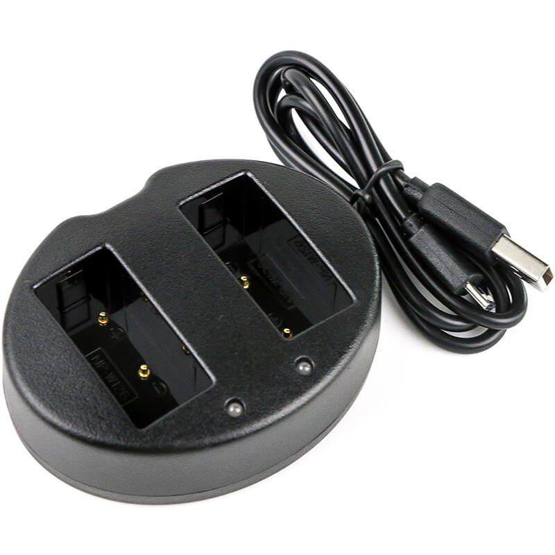 Chargeur d'appareil photo Fujifilm Bc-w126, Cs-np126fu, Np-w126, Np-w126s Chargeur d'appareil photo Cameron Sino Technology Limited (Appareil photo)