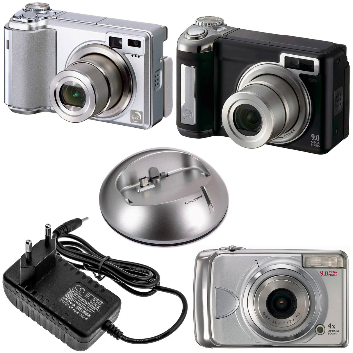 Chargeur de batterie Fujifilm Finepix 2000, Chargeur de batterie Finepix 2600 Cameron Sino Technology Limited