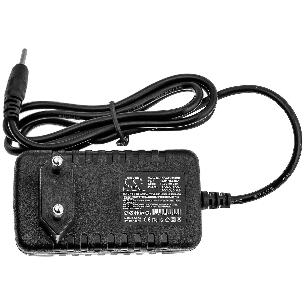 Chargeur de batterie Fujifilm Finepix 2000, Chargeur de batterie Finepix 2600 Cameron Sino Technology Limited