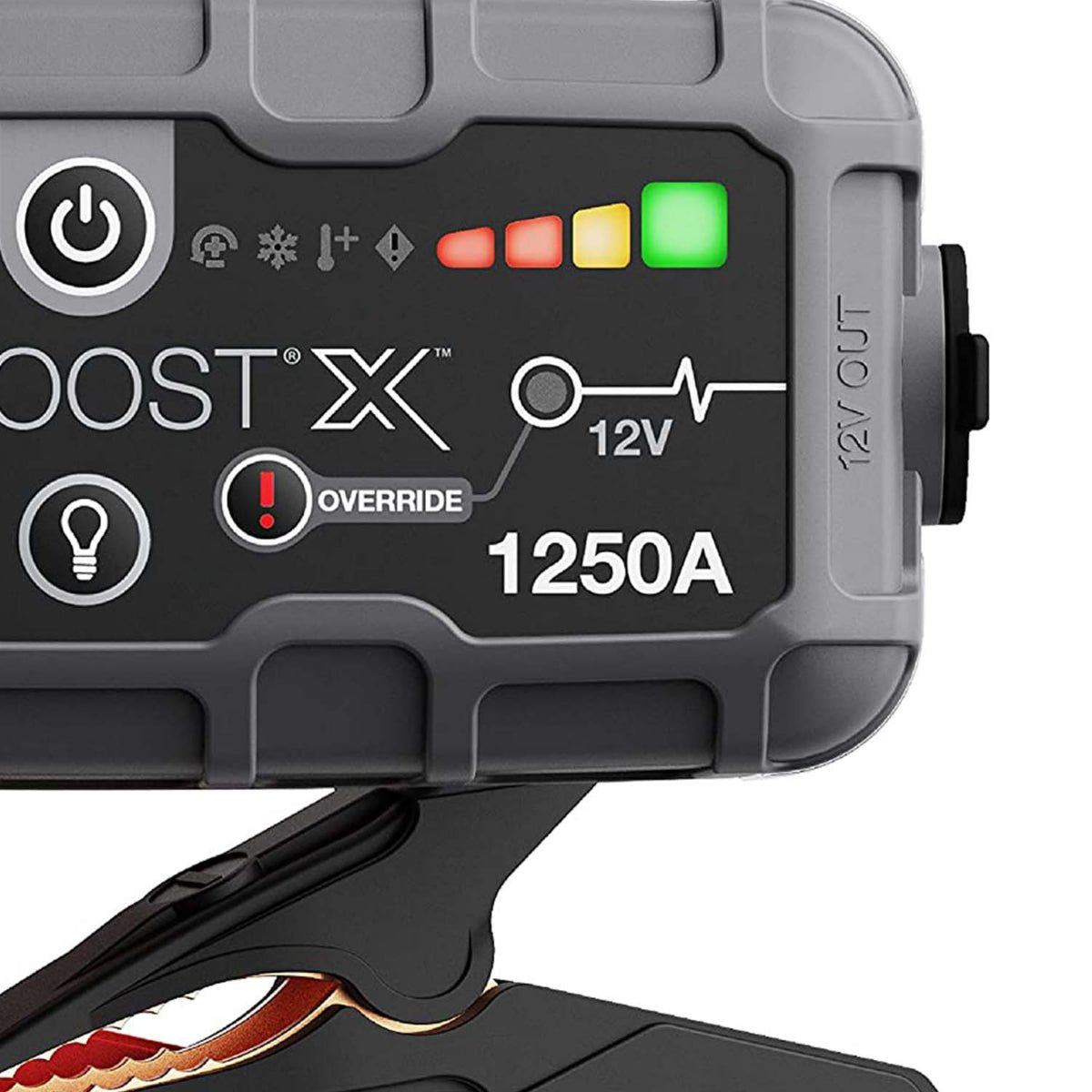 GBX45 12V UltraSafe Lithium Jump Starter 1250 Amp Chargers, Boosters,Testers Noco Genius Chargers
