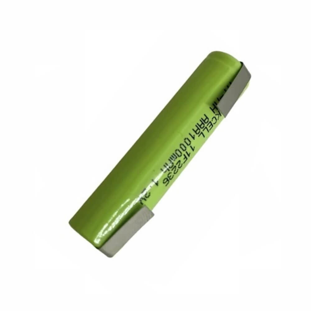 Generic Aaa Rechargeable Nimh Battery With Tabs - 1000 Mah AAA CB Range