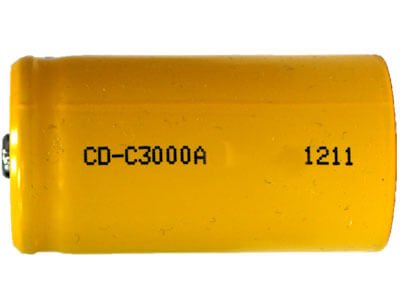 Generic C Button Top Nicd Rechargeable Battery - 3000 Mah Other CB Range