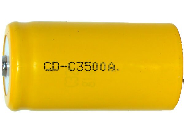 Generic C Button Top Nicd Rechargeable Battery - 3500 Mah Other Cameron Sino Technology Limited (Suspended)