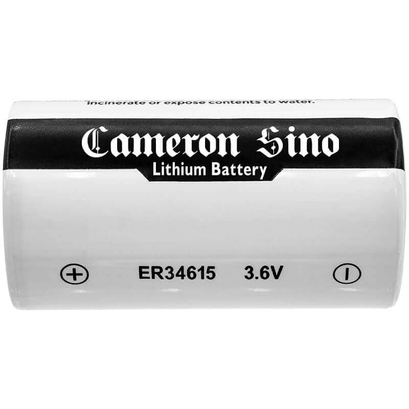 Generic Er34615, D Size, Xl-200f, Xl-205f, Tl-5930/s, Lsh 20 Battery, Li-socl2, 3.6v,19ah ER34615 Cameron Sino Technology Limited