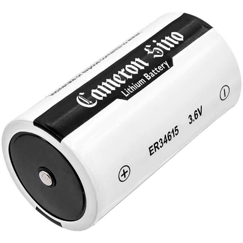 Generic Er34615, D Size, Xl-200f, Xl-205f, Tl-5930/s, Lsh 20 Battery, Li-socl2, 3.6v,19ah ER34615 Cameron Sino Technology Limited