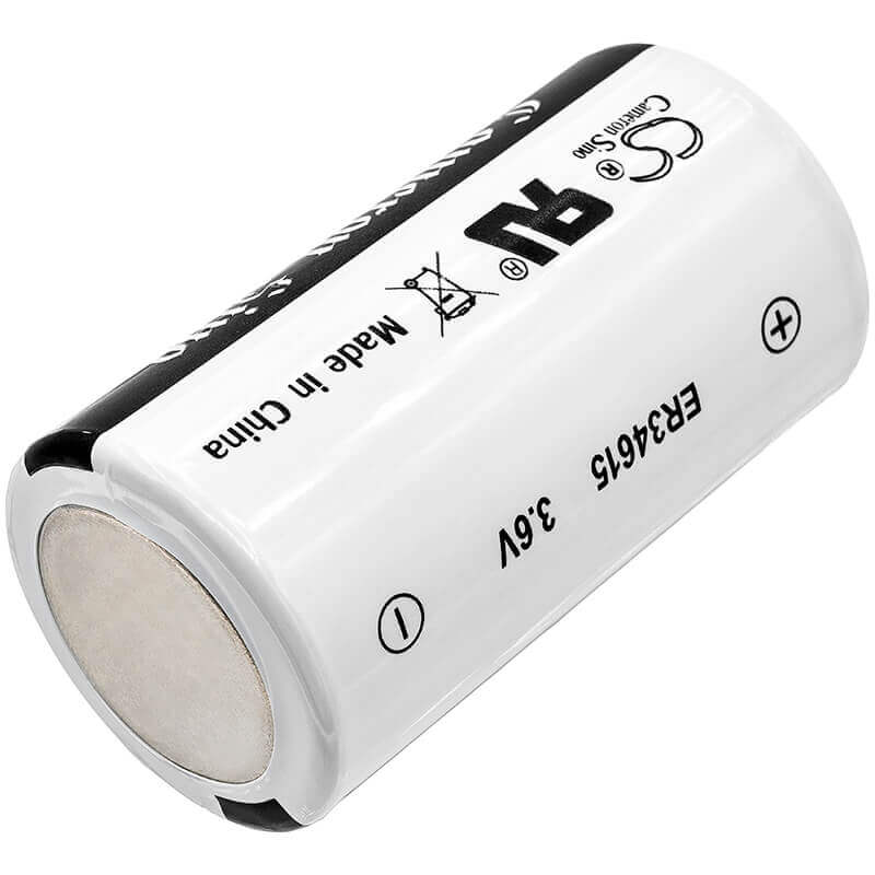 Generic Er34615, D Size, Xl-200f, Xl-205f, Tl-5930/s, Lsh 20 Battery, Li-socl2, 3.6v,19ah ER34615 Cameron Sino Technology Limited