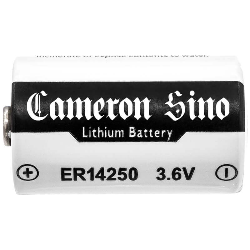 Generic Ls-14250 Battery, Li-socl2 Er14250 3.6v 1.2ah ER14250 Cameron Sino Technology Limited