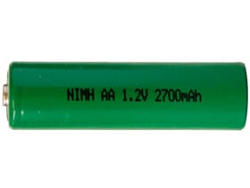 Generic Super High Capacity Aa Rechargeable Nimh Battery - 2700 Mah Other CB Range