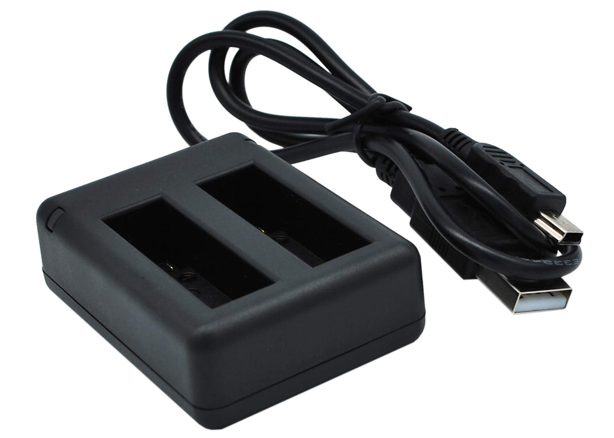 Chargeur de caméra Gopro Hero 4, Hero 4 Silver, Hero 4 Black, Hero 4+ Chargeur de caméra Cameron Sino Technology Limited (Caméra)