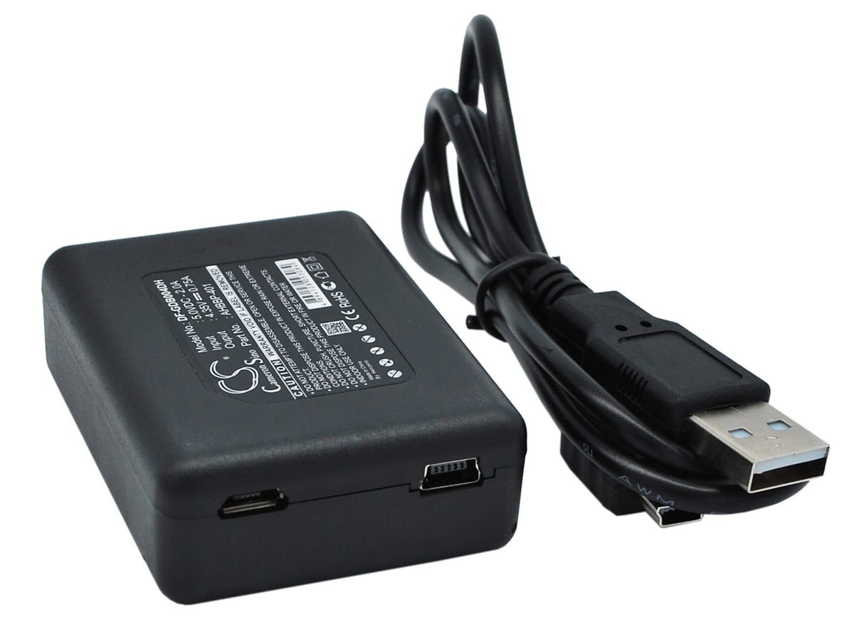 Chargeur de caméra Gopro Hero 4, Hero 4 Silver, Hero 4 Black, Hero 4+ Chargeur de caméra Cameron Sino Technology Limited (Caméra)
