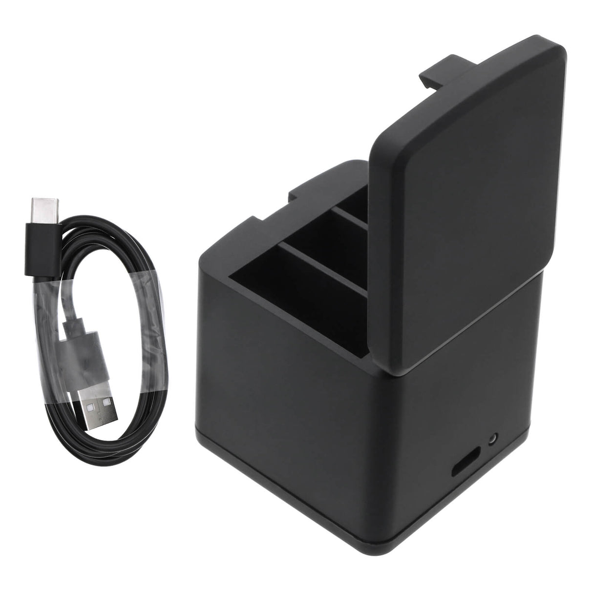 Chargeur GoPro Compatible avec Ahdbt-901, Chargeur de Batterie Hero 10 Cameron Sino Technology Limited