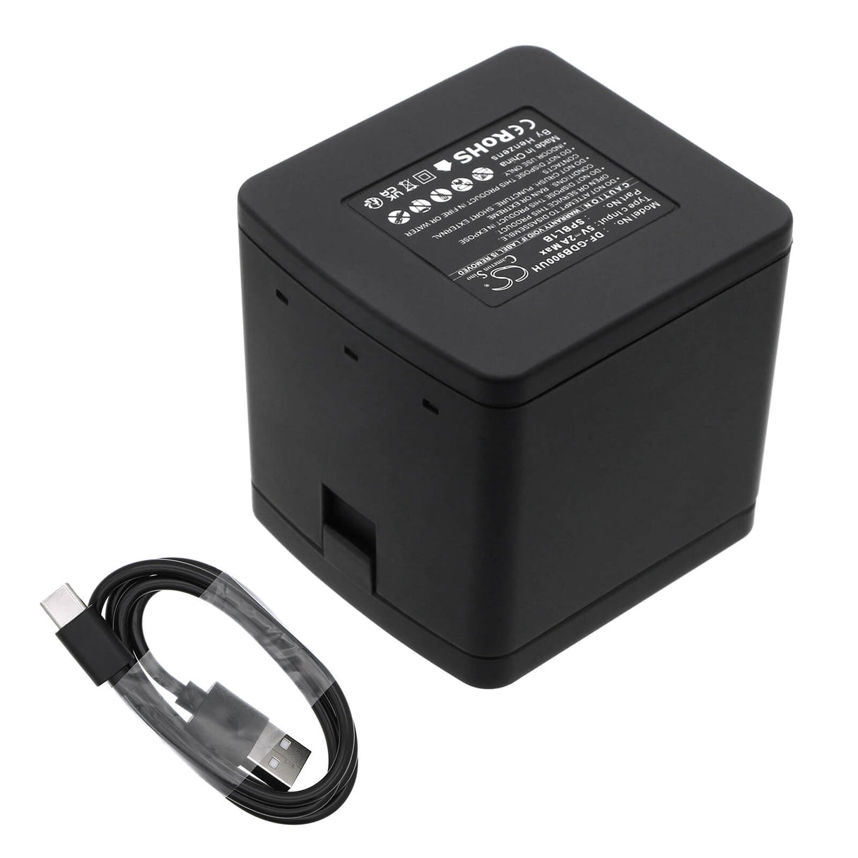 Chargeur GoPro Compatible avec Ahdbt-901, Chargeur de Batterie Hero 10 Cameron Sino Technology Limited
