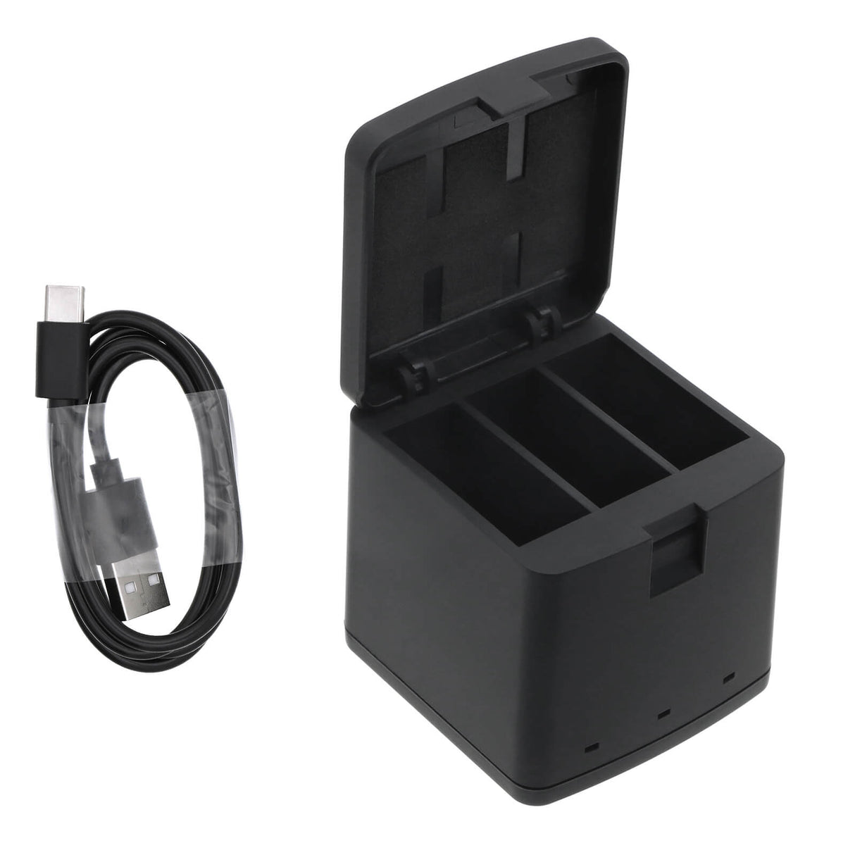 Chargeur GoPro Compatible avec Ahdbt-901, Chargeur de Batterie Hero 10 Cameron Sino Technology Limited