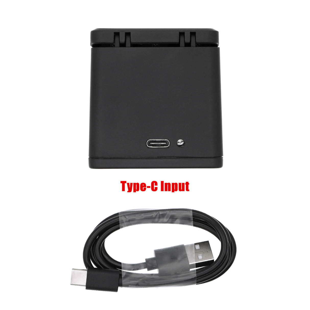 Chargeur GoPro Compatible avec Ahdbt-901, Chargeur de Batterie Hero 10 Cameron Sino Technology Limited