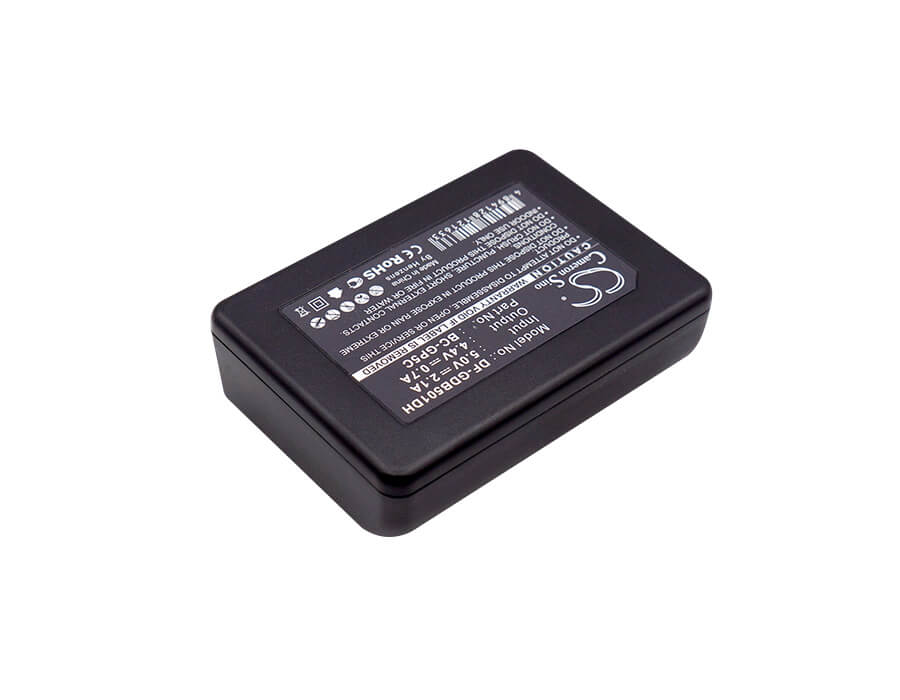 Chargeur USB triple Gopro pour Chdhx-501, chargeur de caméra Hero 5 Cameron Sino Technology Limited (Caméra)