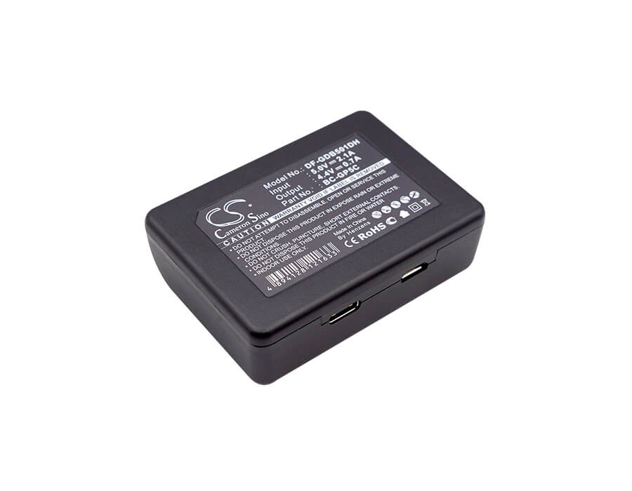 Chargeur USB triple Gopro pour Chdhx-501, chargeur de caméra Hero 5 Cameron Sino Technology Limited (Caméra)