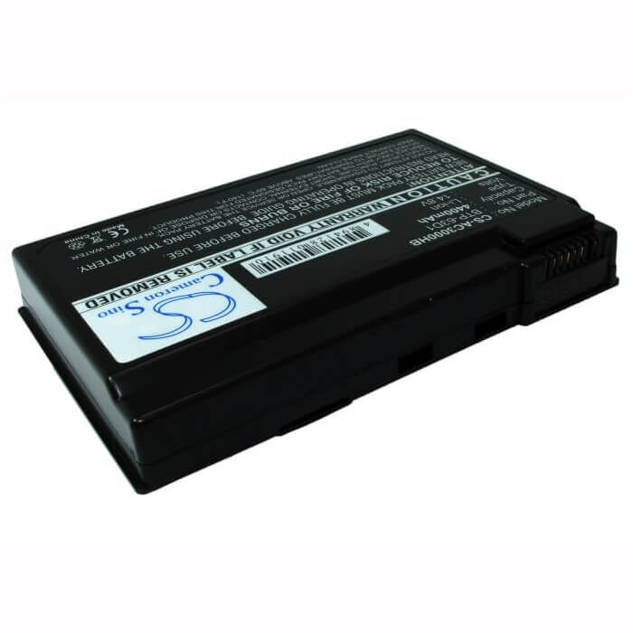 Grey Battery For Acer Aspire 3023lmi, Travelmate 4400wlmi, Travelmate C311xci 14.8v, 4400mah - 65.12wh Notebook, Laptop Cameron Sino Technology Limited (Suspended)