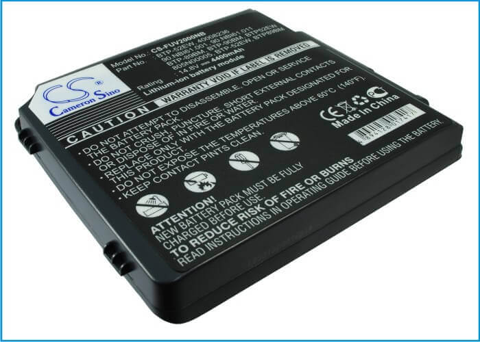 Grey Battery For Acer L51 14.4v, 4400mah - 63.36wh Notebook, Laptop Cameron Sino Technology Limited