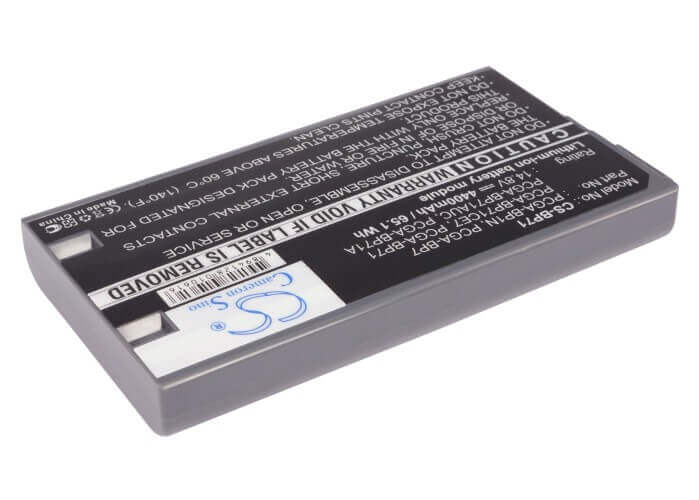 Grey Battery For Sony Pcg-qr10, Pcg-745, Pcg-747 14.8v, 4400mah - 65.12wh Batteries for Electronics Cameron Sino Technology Limited (Suspended)