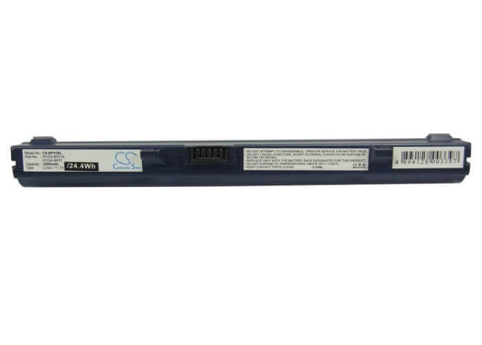 Grey Battery For Sony Vaio Pcg-505tr, Vaio Pcg-c1mvpm, Vaio Pcg-505rx 11.1v, 2000mah - 22.20wh Batteries for Electronics Cameron Sino Technology Limited (Suspended)