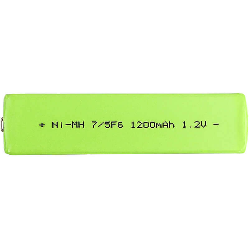 1,2V, Ni-MH, 1200mAh, Batterie pour lecteur multimédia compatible avec Evolution, Iriver, Rave, Gp, Sharp, Philips, Jvc, Victor, Energizer, National, Sanyo, Lg, Panasonic, Aiwa, Kenwood, Sony, Streamsonic, Uniross, Vapex, Mhb-901, Am-cl33, Am-f90, 1,44Wh Lecteur multimédia Cameron Sino Technology Limited