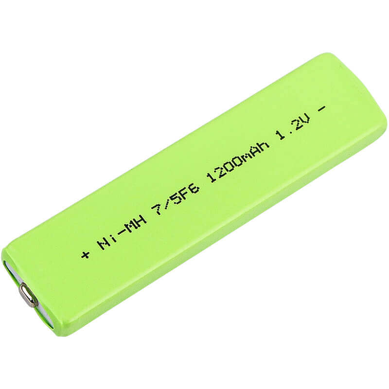 1,2V, Ni-MH, 1200mAh, Batterie pour lecteur multimédia compatible avec Evolution, Iriver, Rave, Gp, Sharp, Philips, Jvc, Victor, Energizer, National, Sanyo, Lg, Panasonic, Aiwa, Kenwood, Sony, Streamsonic, Uniross, Vapex, Mhb-901, Am-cl33, Am-f90, 1,44Wh Lecteur multimédia Cameron Sino Technology Limited