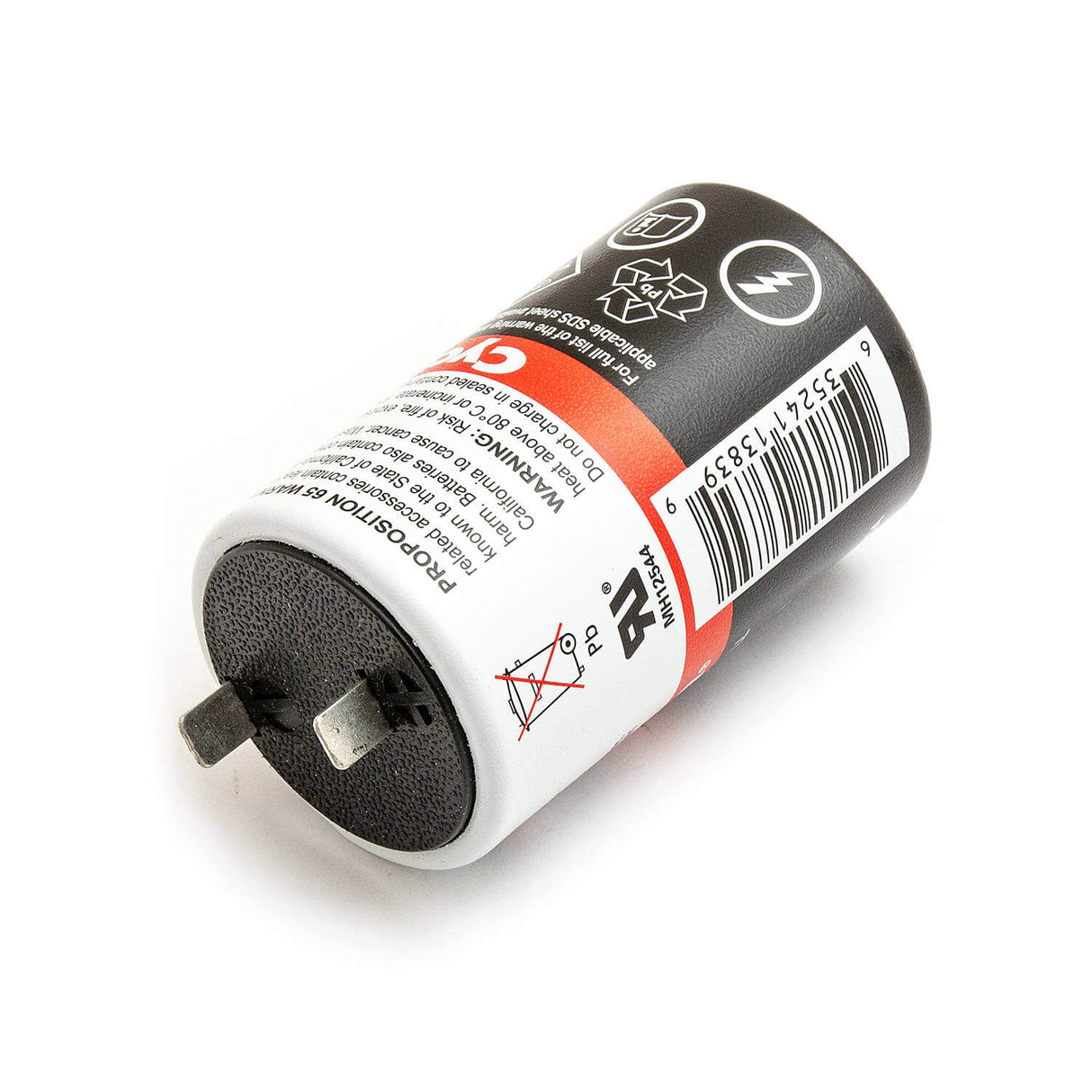 Hawker Cyclon Battery Fit's 0800-0004, 2v 5ah Sealed Lead Acid (Special) Hawker Cyclon
